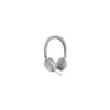 Гарнитура BH76 UC Light Gray USB-A, Беспроводная Bluetooth, Зарядка Qi, HD звук, Шумоподав.ANC, Серая Гарнитура BH76 UC Light Gray USB-A, Беспроводная Bluetooth, Зарядка Qi, HD звук, Шумоподав.ANC, Серая